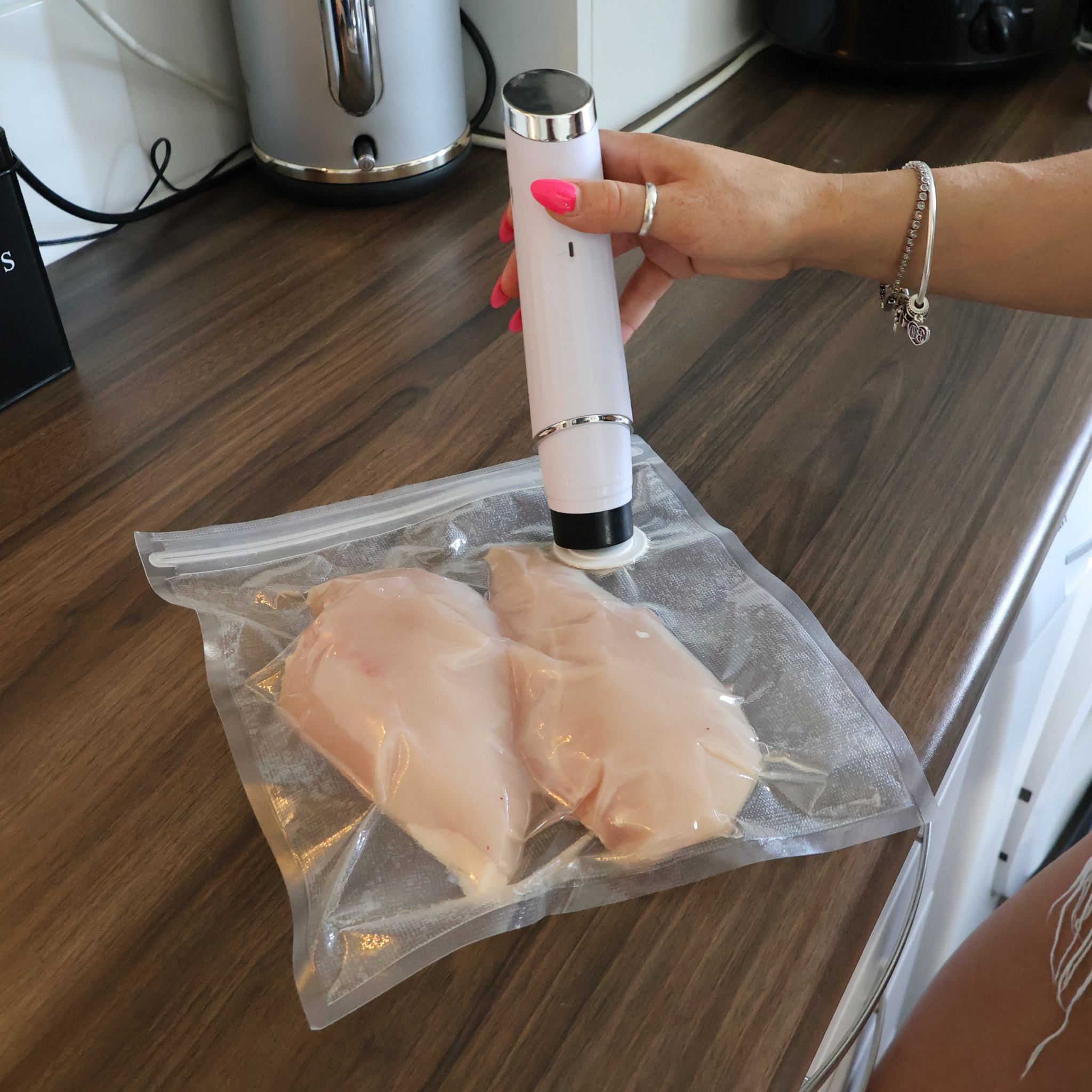 FoodArmour Portable Vacuum Sealer