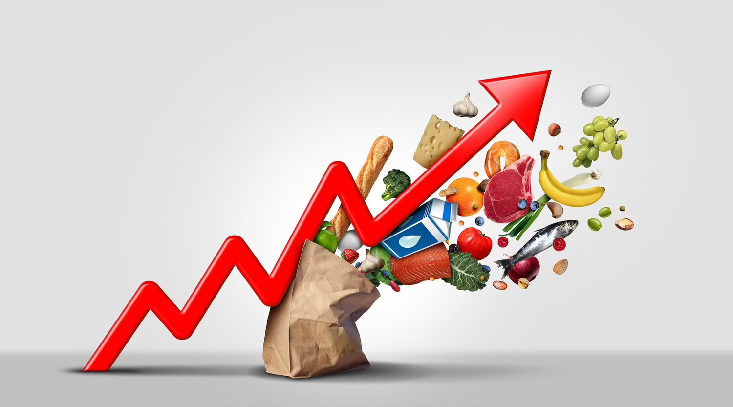 Can Vacuum Sealing Help With Rising Food Prices in the UK?