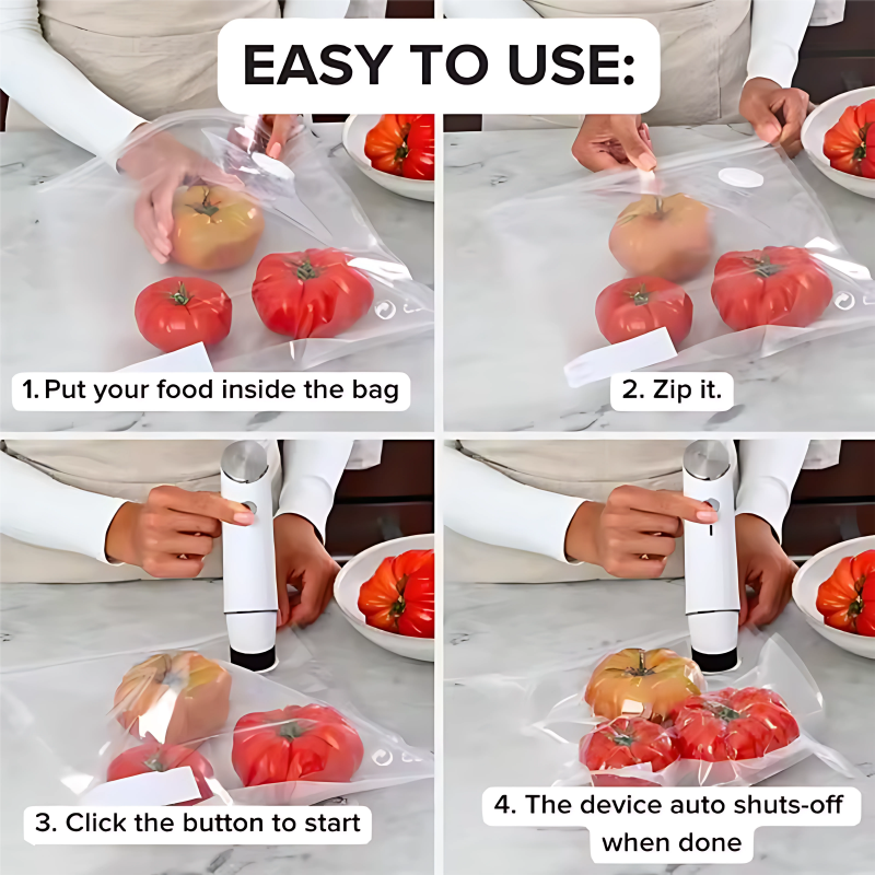 Vacuum Sealer