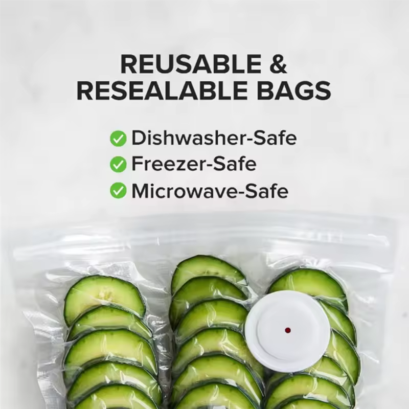 FoodArmour Portable Vacuum Sealer